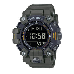 Casio G-SHOCK MASTER OF G – LAND MUDMAN Solar Men Watch - Green | GW-9500-3DR