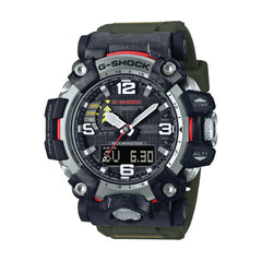 Casio G-SHOCK MASTER OF G MUDMASTER Men Watch - Green | GWG-2000-1A3DR