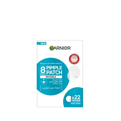 Garnier Skin Active Fast Clear Invisible Pimple Patch 22 Patches