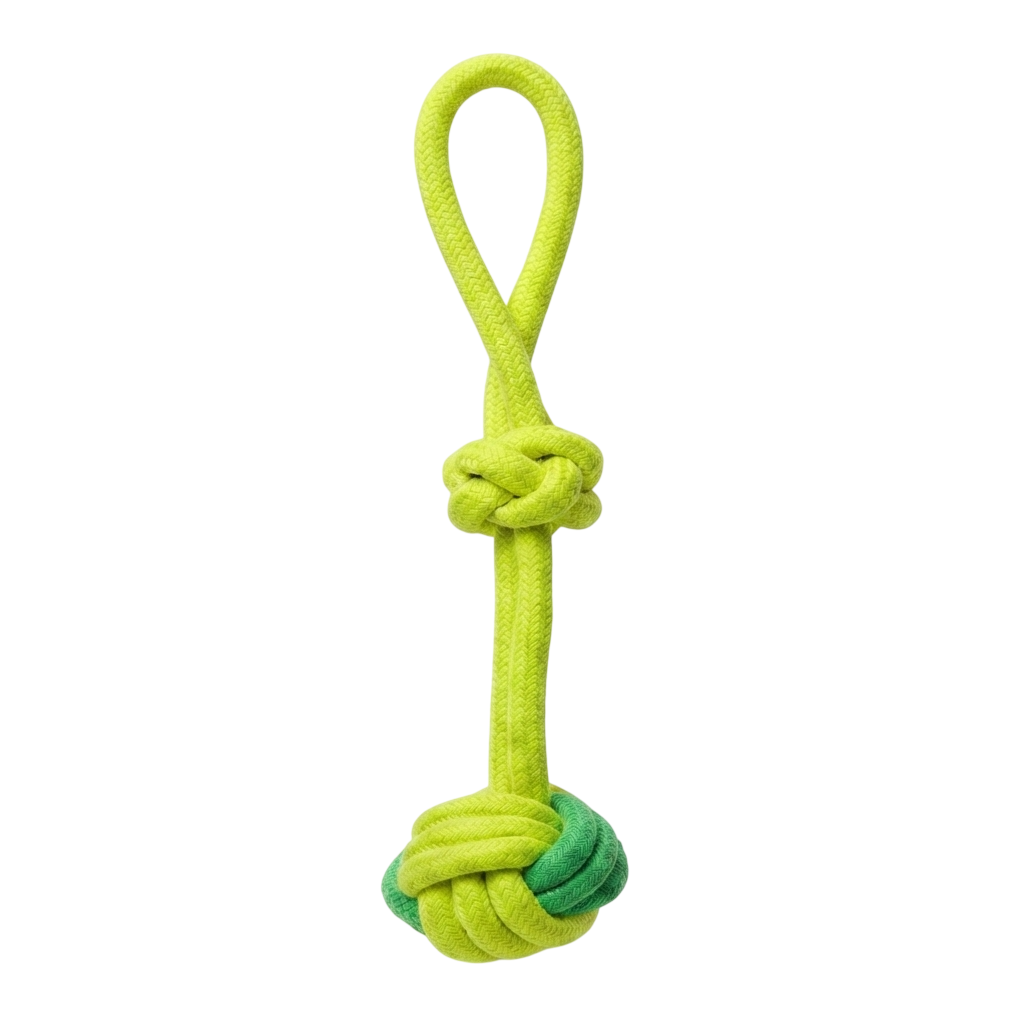 Nobby TitanTug Rope Dog Toy Neon Collection 32cm | SW0371