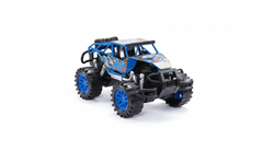 Die-Cast Monster Off-Road Truck – Blue | Z140-2