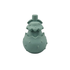 Nobby Crazy Egg Food Dispenser & Extreme Chew Dog Toy Bacon Flavor 207g | SW0165