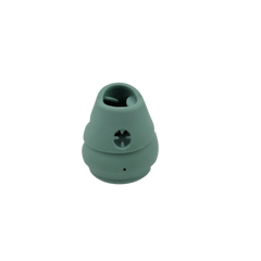 Nobby Tower Egg Feeder & Squeaky Dog Toy 77 × 77 × 95mm | SW0164