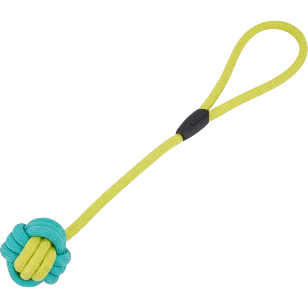 Nobby PrimeKnot Rope Dog Toy Neon Collection 42cm 78g | SW0366