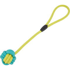 Nobby PrimeKnot Rope Dog Toy Neon Collection 42cm 78g | SW0366