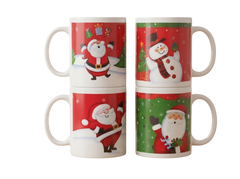 Christmas Ceramic Coffee Mug | ALD024