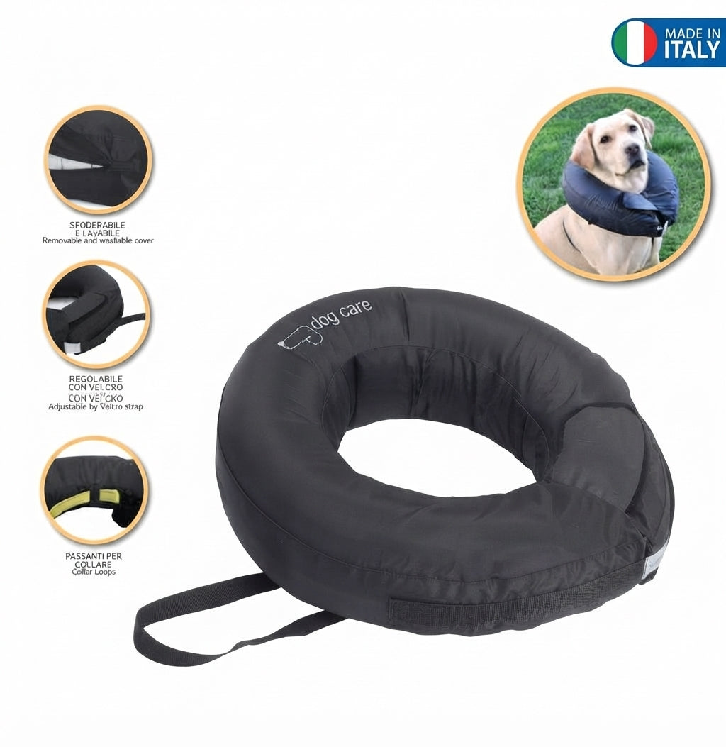Camon Inflatable Protective Collar | AD098