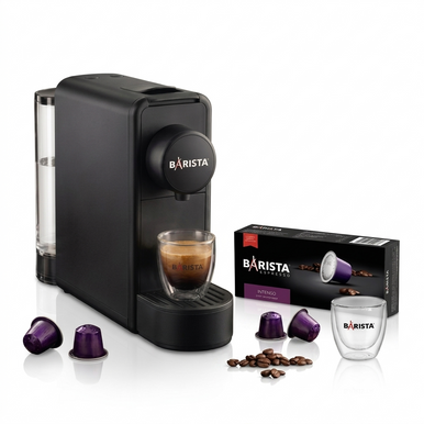 Barista Mini Astra Father’s Day Bundle - Black