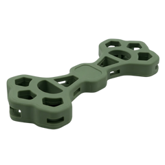 Nobby Deep Moss Extreme Chew Dog Toy 208g | SW0168
