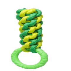Nobby TugMaster Rope Dog Toy Neon Collection 25cm | SW0380