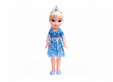 Eliza Princess Doll Tea Set - Blue Dress | GL100538