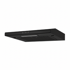 Queen Chef 90cm Slim Hood 120W - Black | F01090B