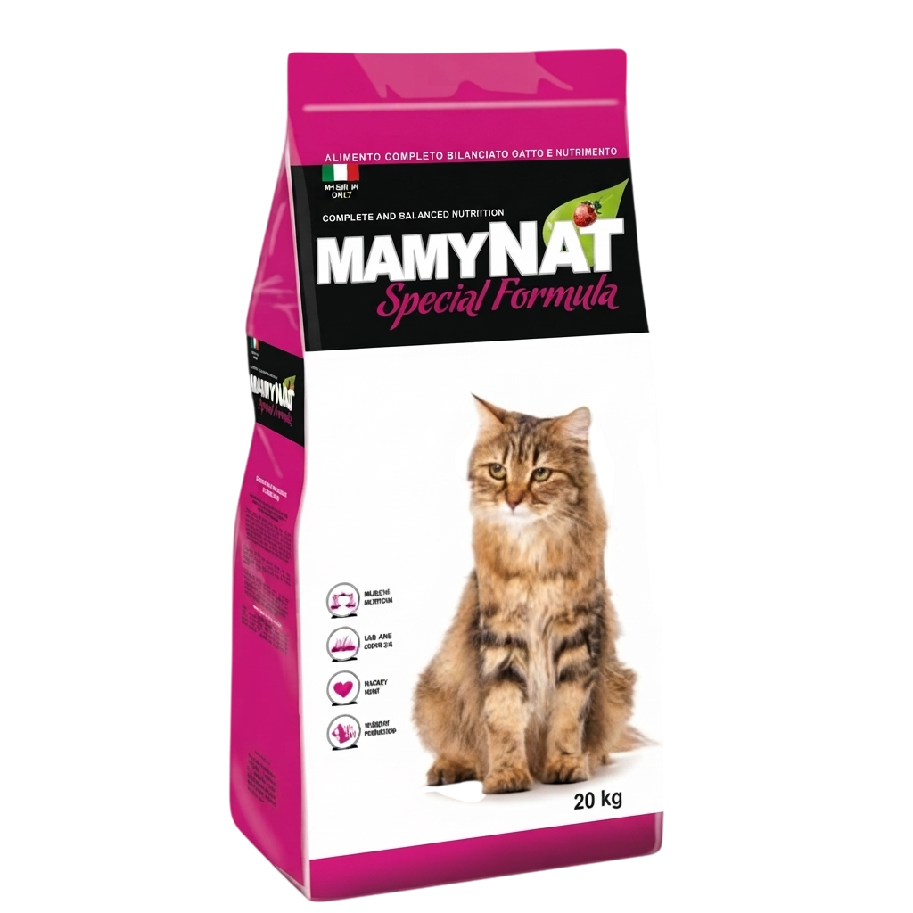 MamyNat Special Formula Pet Food 20kg | IG223