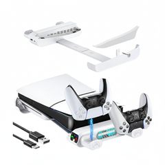 PS5 Horizontal Stand White | VG-P5299XS