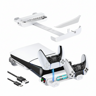 PS5 Horizontal Stand White | VG-P5299XS