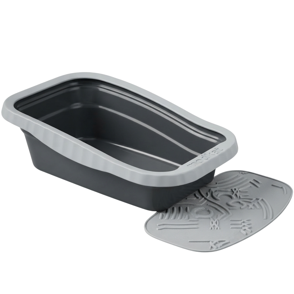 Nobby Cat Litter Box with Mat | 62192