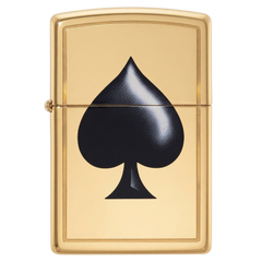 Zippo Spade Pocket Windproof Lighter | 29094