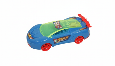 Racer Sports Car - Blue Edition | 106-8
