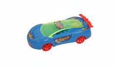Racer Sports Car - Blue Edition | 106-8
