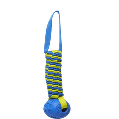 Nobby Loop & Play Rope Dog Toy Neon Collection 32cm | SW0384