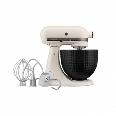 KitchenAid Artisan Series 4.8L Tilt-Head Stand Mixer + Free Bowl, Light & Shadow Limited Edition | 5KSM180CBELD