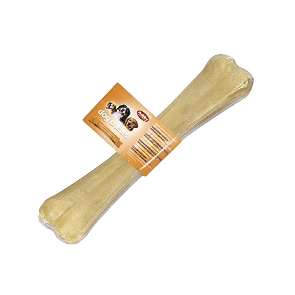 Nobby Pressed Rawhide Bone Dog Chew 21.5cm | 6798