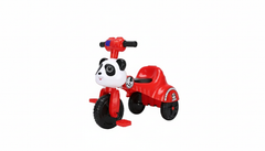 Red Panda Kids Tricycle - Ride-On Balance Bike | 1022