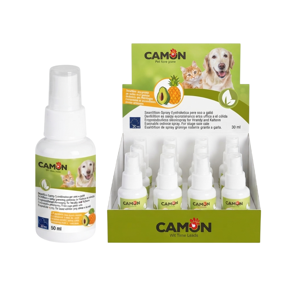 Camon Enzymatic Dental Spray for Pets 50ml | LA048