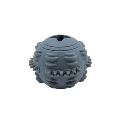 Nobby Extra Chew Ball Food Dispenser & Extreme Chew Dog Toy Bacon Flavor 56g | SW0163