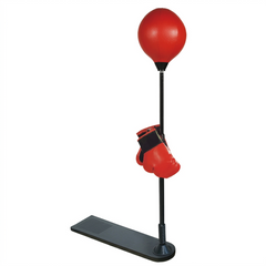 Adjustable Boxing Punching Ball Set 84-126cm | 666-555