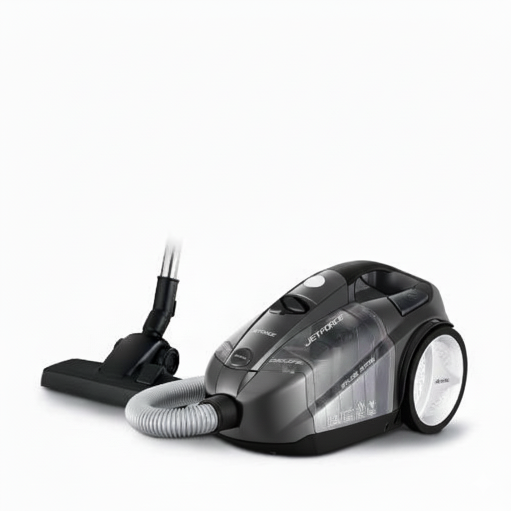 Ariete Jet Force Bagless Vacuum Cleaner 2200W - Grey | 2791/03