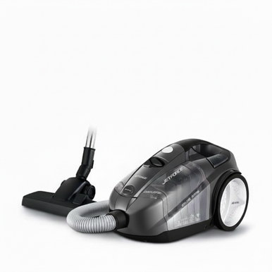 Ariete Jet Force Bagless Vacuum Cleaner 2200W - Grey | 2791/03