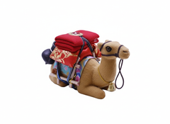 Christmas Decorative Camel Figurine 14 cm | AL550-2