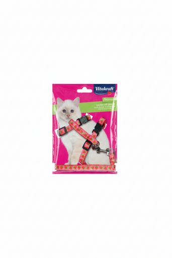 Vitakraft Kitty Harness with Leash - 1 pc | 200841