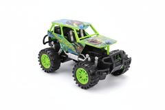 Die-Cast Monster Off-Road Truck - Green | Z140-2