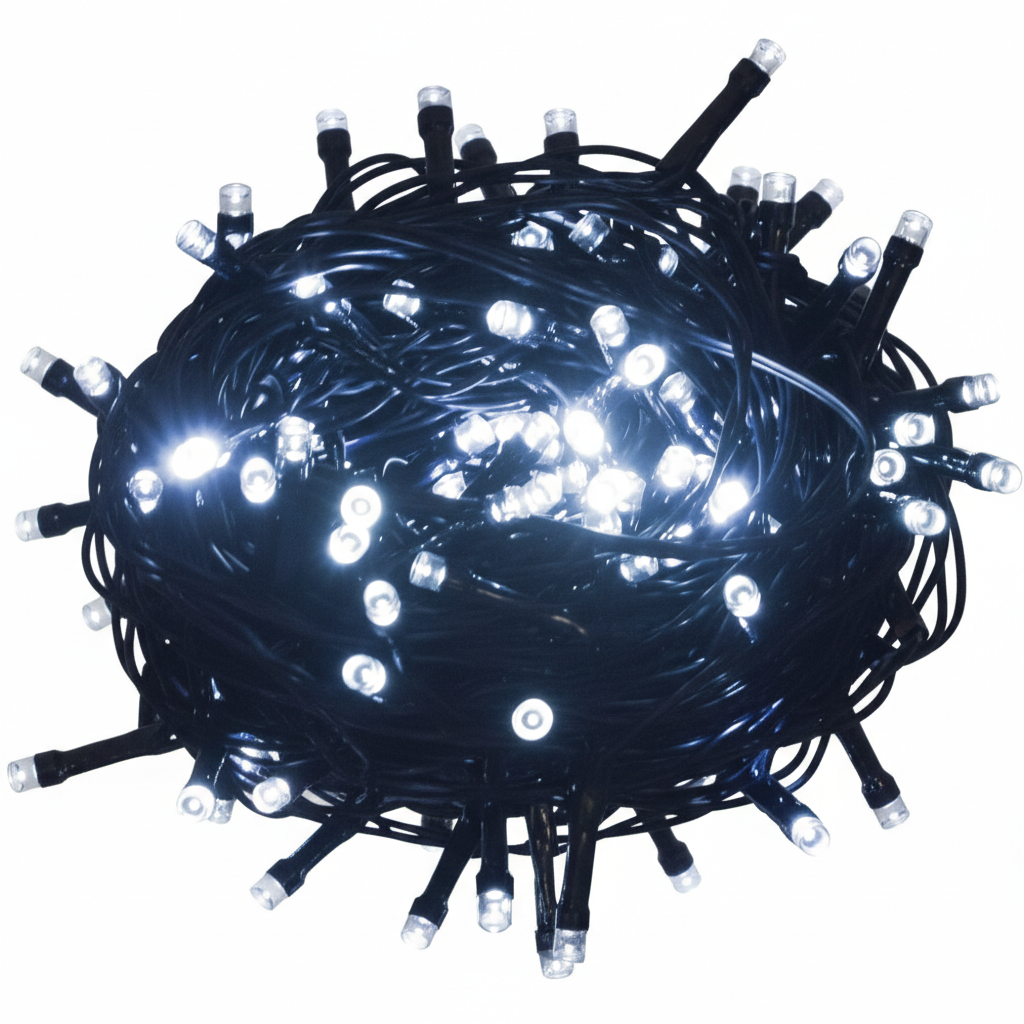 10 Meter 100 LED String Decorative Lights Yellow | AL635-W