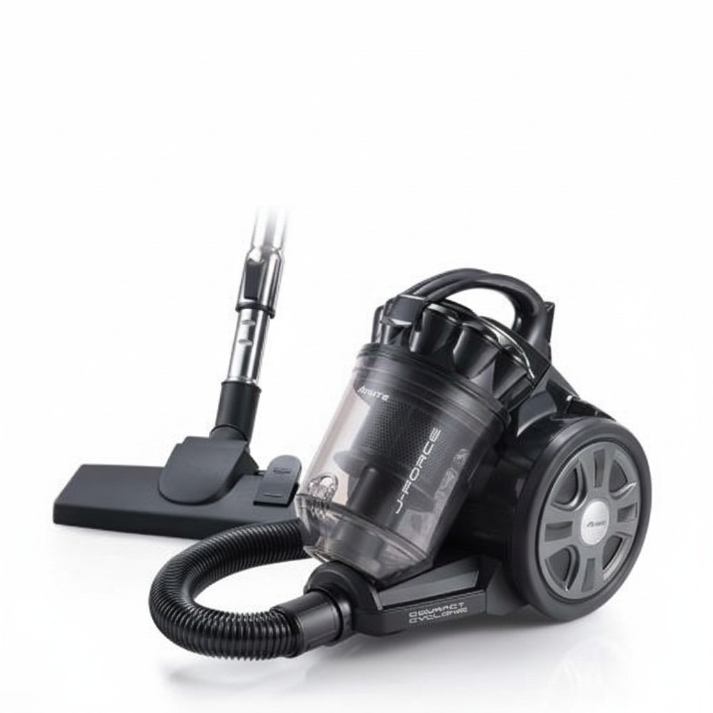 Ariete J.Force Bagless Vacuum Cleaner 3L 700W - Black | 2753
