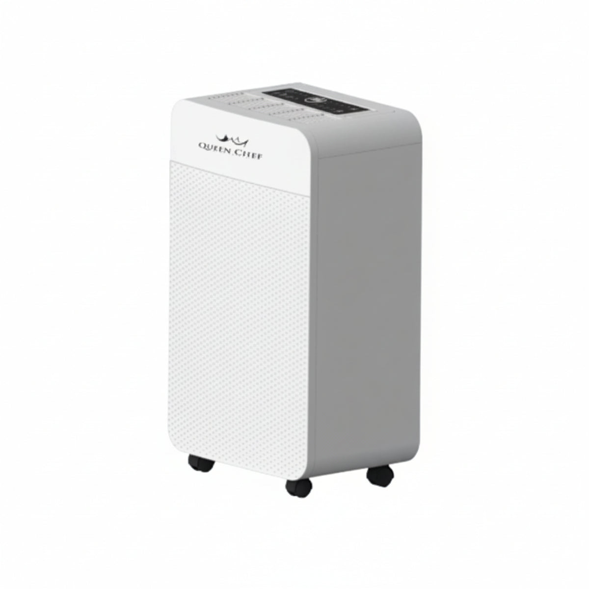 Queen Chef Dehumidifier 23L Auto Restart 312W - White | AP23-801EE