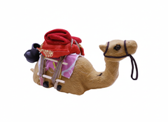 Christmas Decorative Camel Figurine 23 cm | AL551-1
