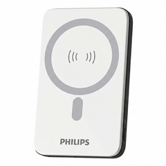 Philips Wireless Power Bank 10,000mAh - White | DLP9712CW/70