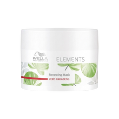 Wella Professionals Elements Renewing Hair Mask - Paraben Free - 150ml