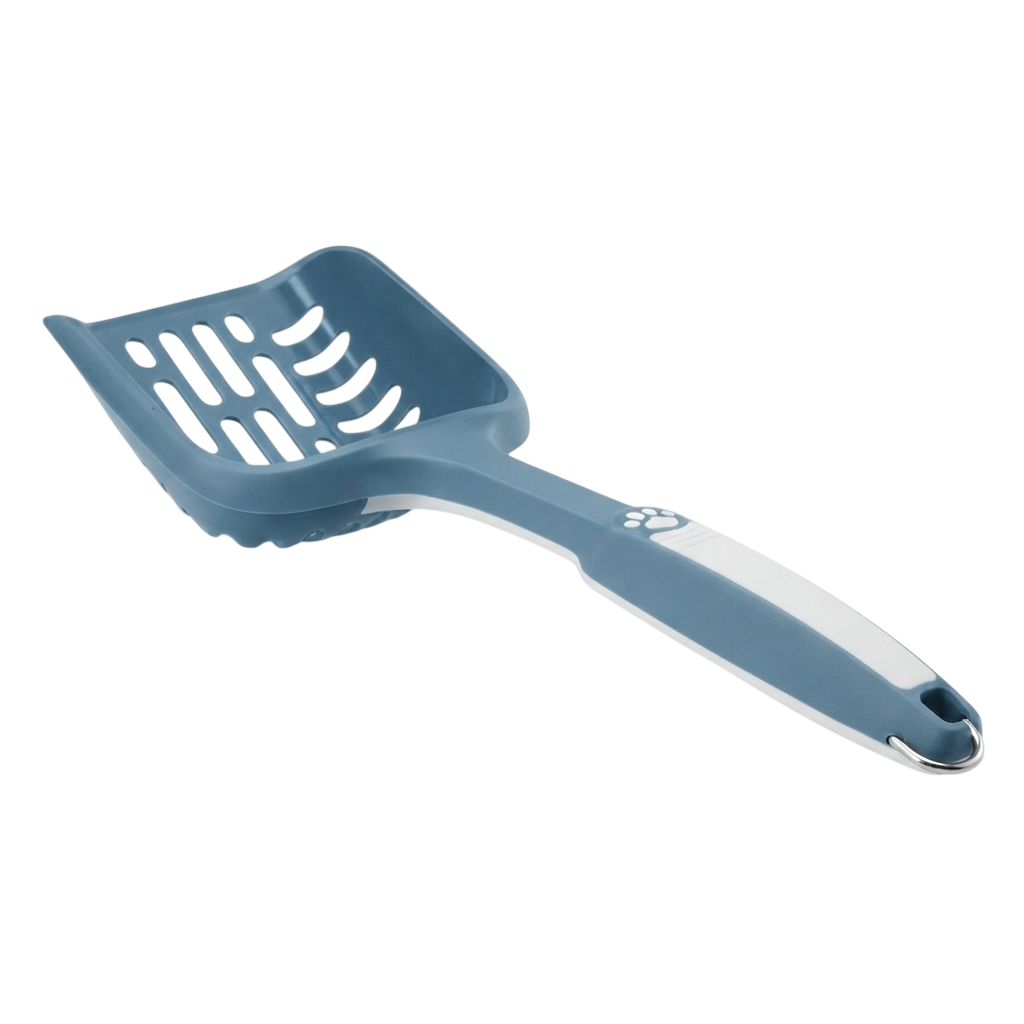 Nobby Cat Litter Scoop "MegaLoo" Stone Blue | 80097