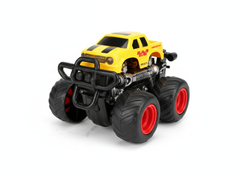 Off-Road 4x4 Monster Truck - Yellow | JS100D