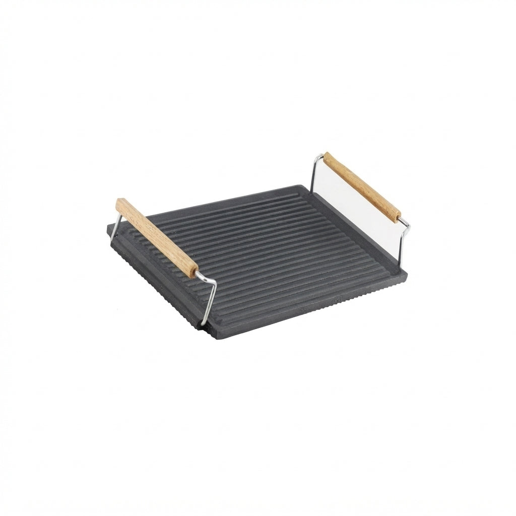 Campomatic Cast Iron Griddle | I49996