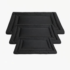Camon Rectangular Pet Cushion - Black | ACP087/F