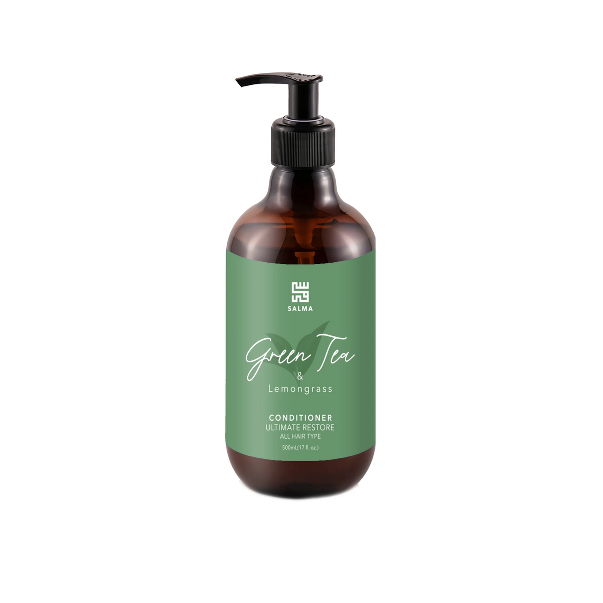 Salma Conditioner Green Tea & Lemongrass 500ml