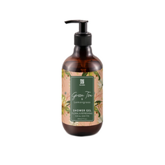 Salma Shower Gel Green Tea & Lemongrass 500ml