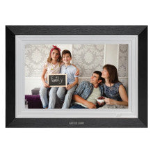 Green Lion Digital Picture Frame Touch Screen Display 10.1 Inch Black | GNDGPFRMBK