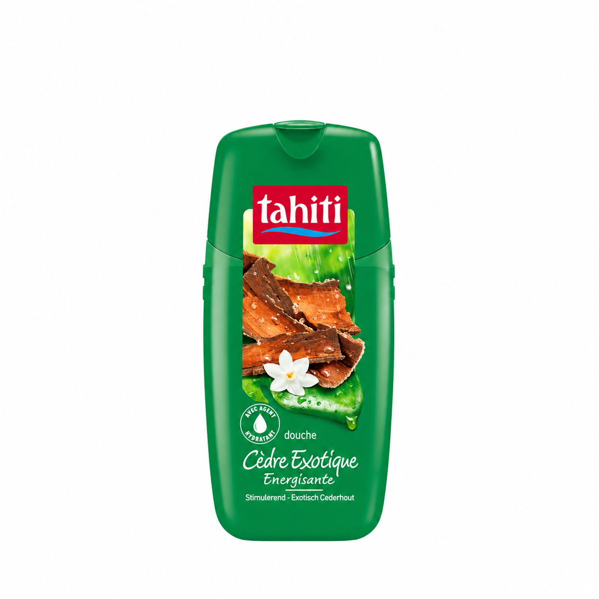 Tahiti Exotic Cedar Shower Gel 250ml | 30215127