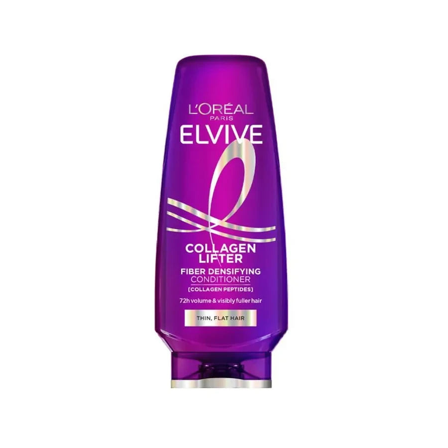 L'Oréal Paris Elvive Collagen Lifter Hair Fibers Thickening Conditioner 200ml